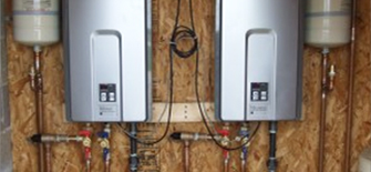 Water Heater Services