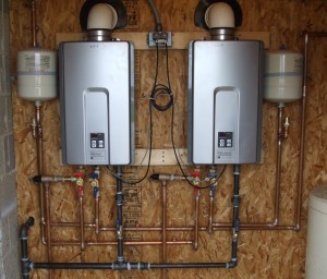 Tankless Water Heater