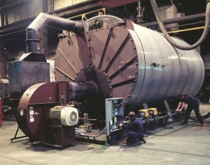 Boiler Retrofit