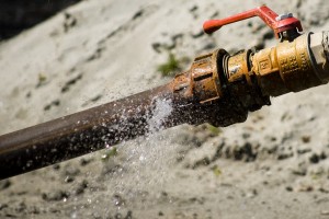 Broken pipe repair