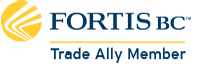 Fortis BC Trade Ally Member