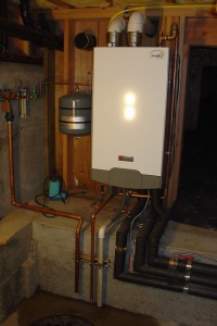 Condensing Boilers