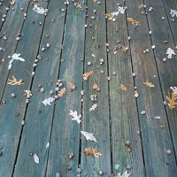 Outdoor Maintenance - Deck